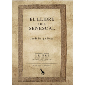 El llibre del senescal, de Jordi Puig i Roca