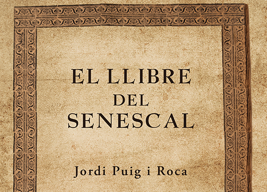 El llibre del senescal_títol coberta