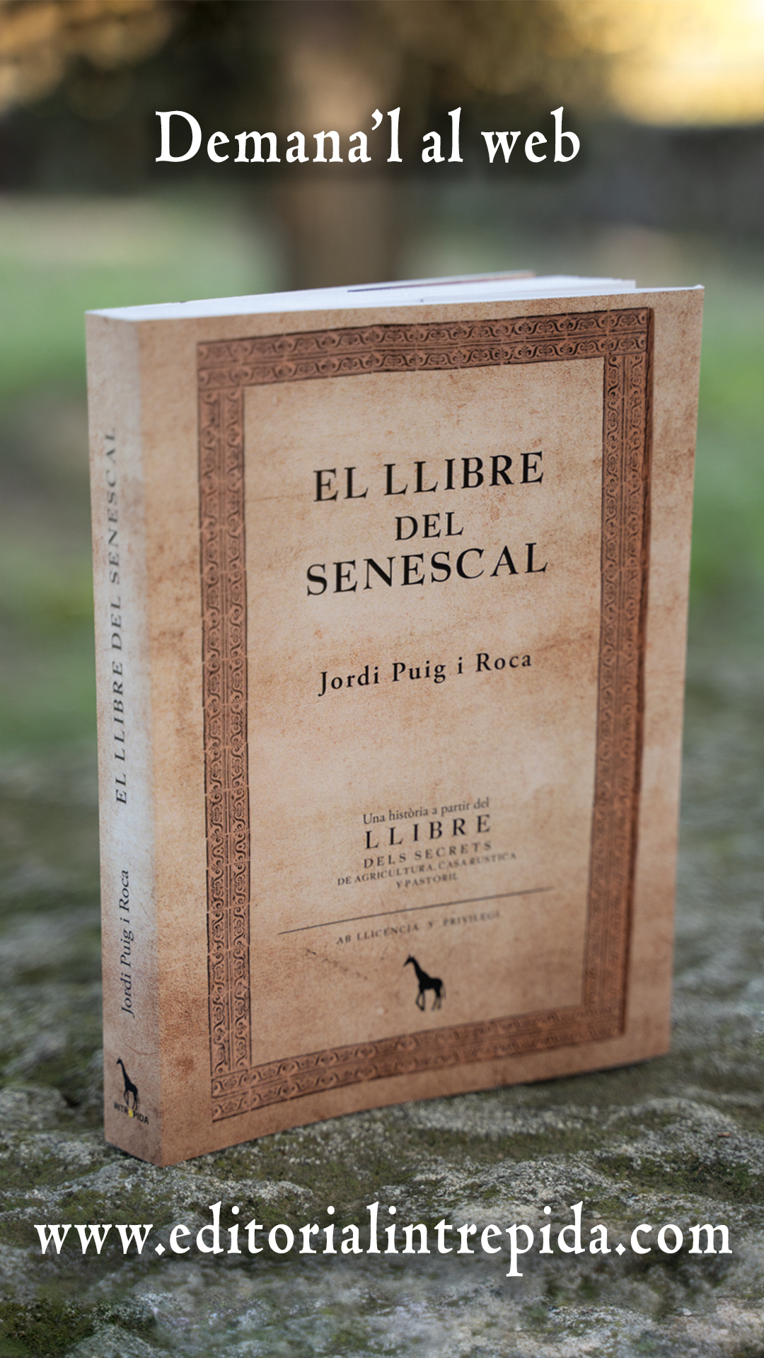 Senescal, demana'l al web