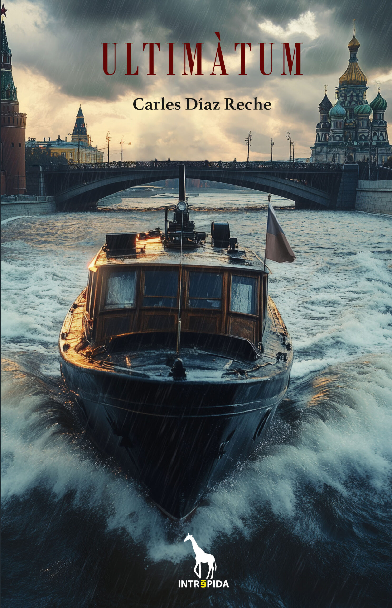Ultimàtum, de Carles Díaz Reche