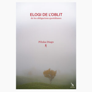 Elogi de l'oblit de la vida quotidiana, de Piluka Diago