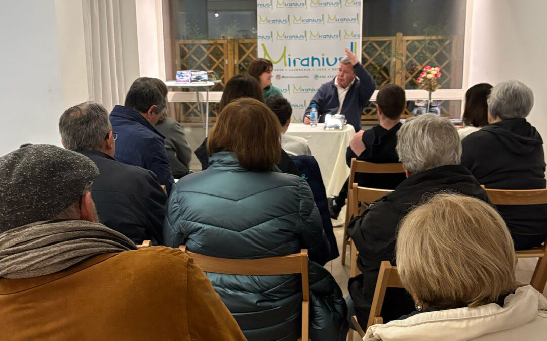 Hem presentat Ultimàtum a l’Ametlla del Vallès
