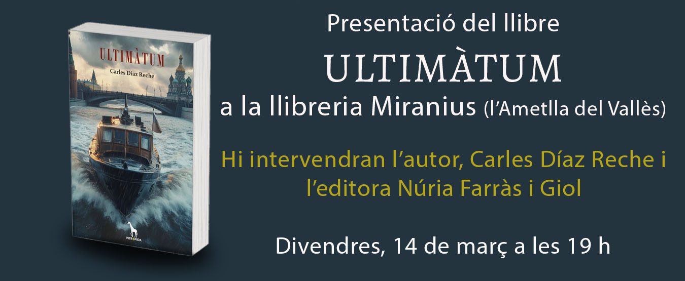 Banner llibre Ultimàtum