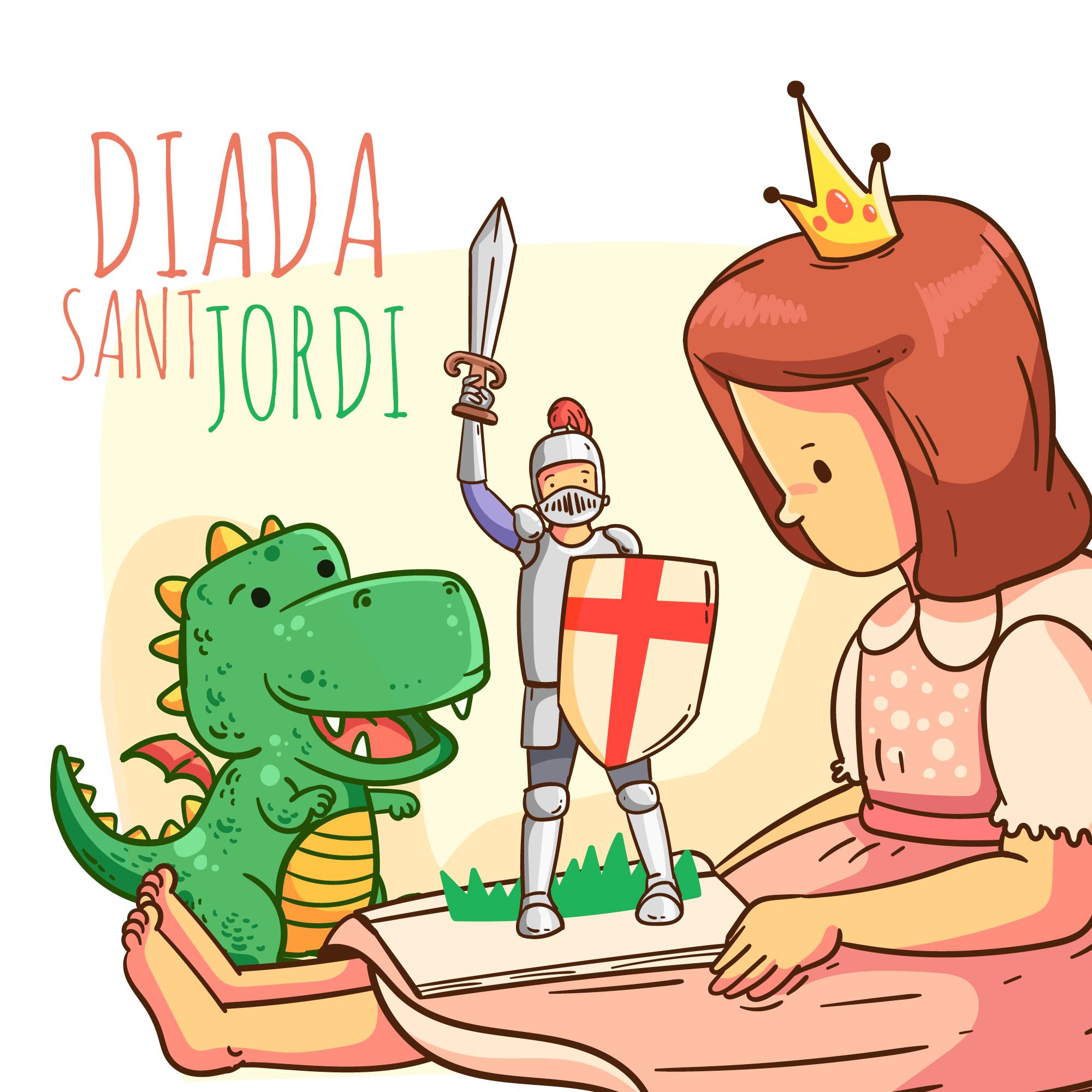 Sant Jordi