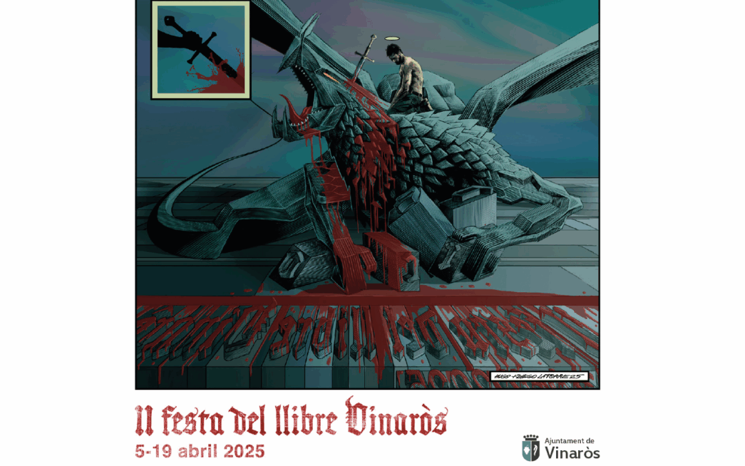 2a Festa del llibre de Vinaròs