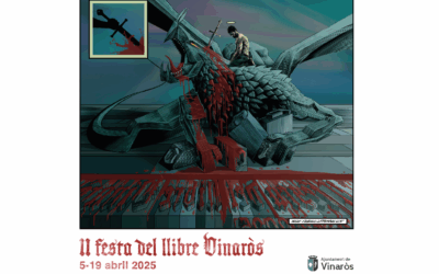 2a Festa del llibre de Vinaròs