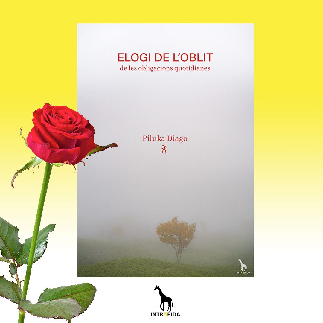 Coberta del fotollibre Elogi de l'oblit