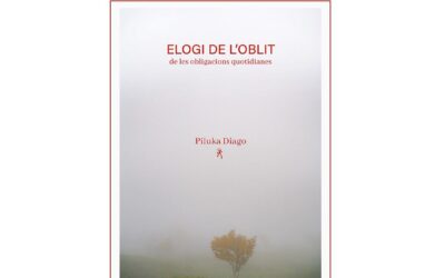 Presentació d’Elogi de l’oblit a Benicarló
