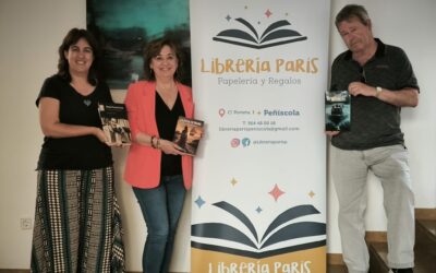 Hem presentat Ultimàtum al Rocartcultura de Peníscola