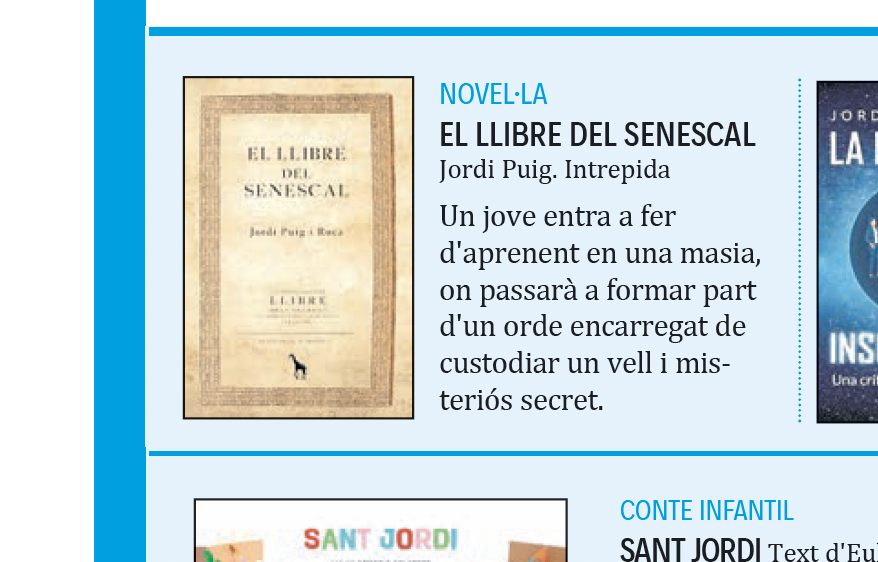 Senescal a Som Granollers