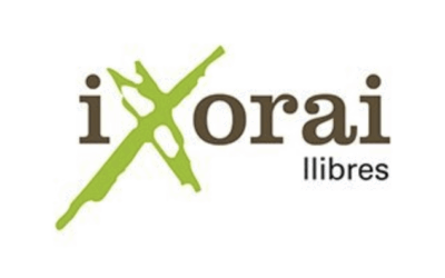 Distribució amb Ixorai llibres