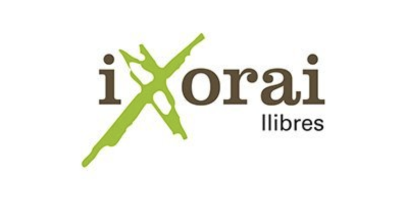 Logo Ixorai llibres